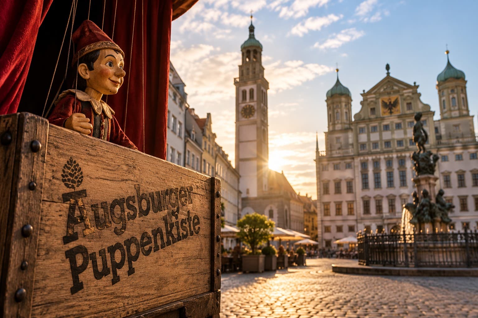 Augsburger Puppenkiste