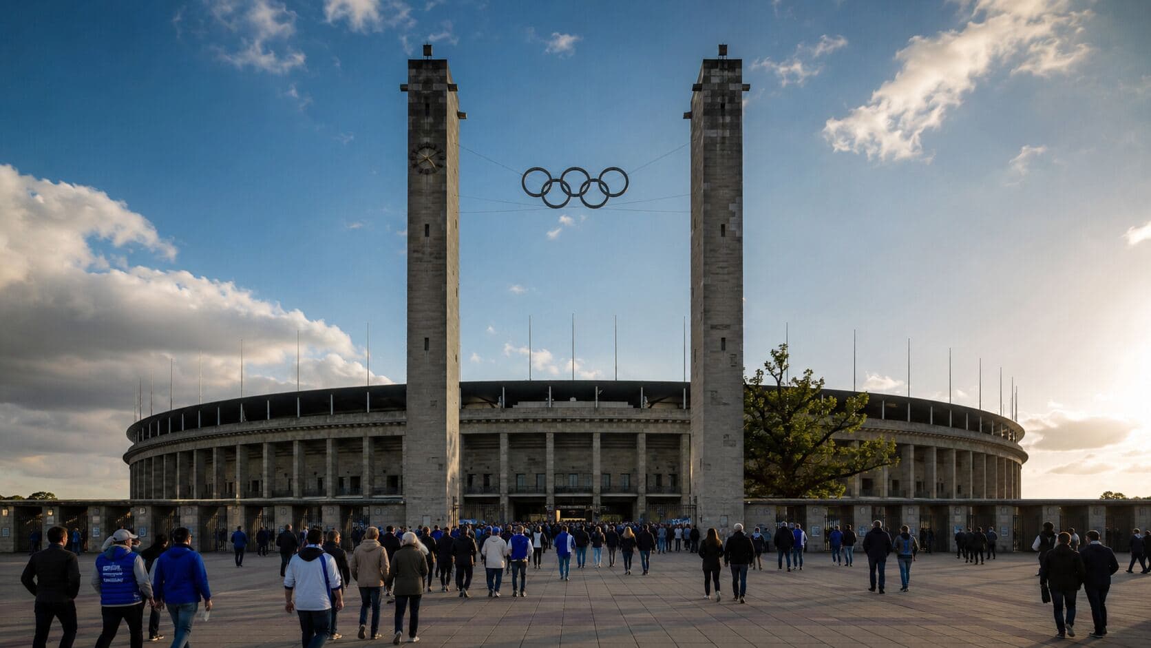 Olympiastadion Experience