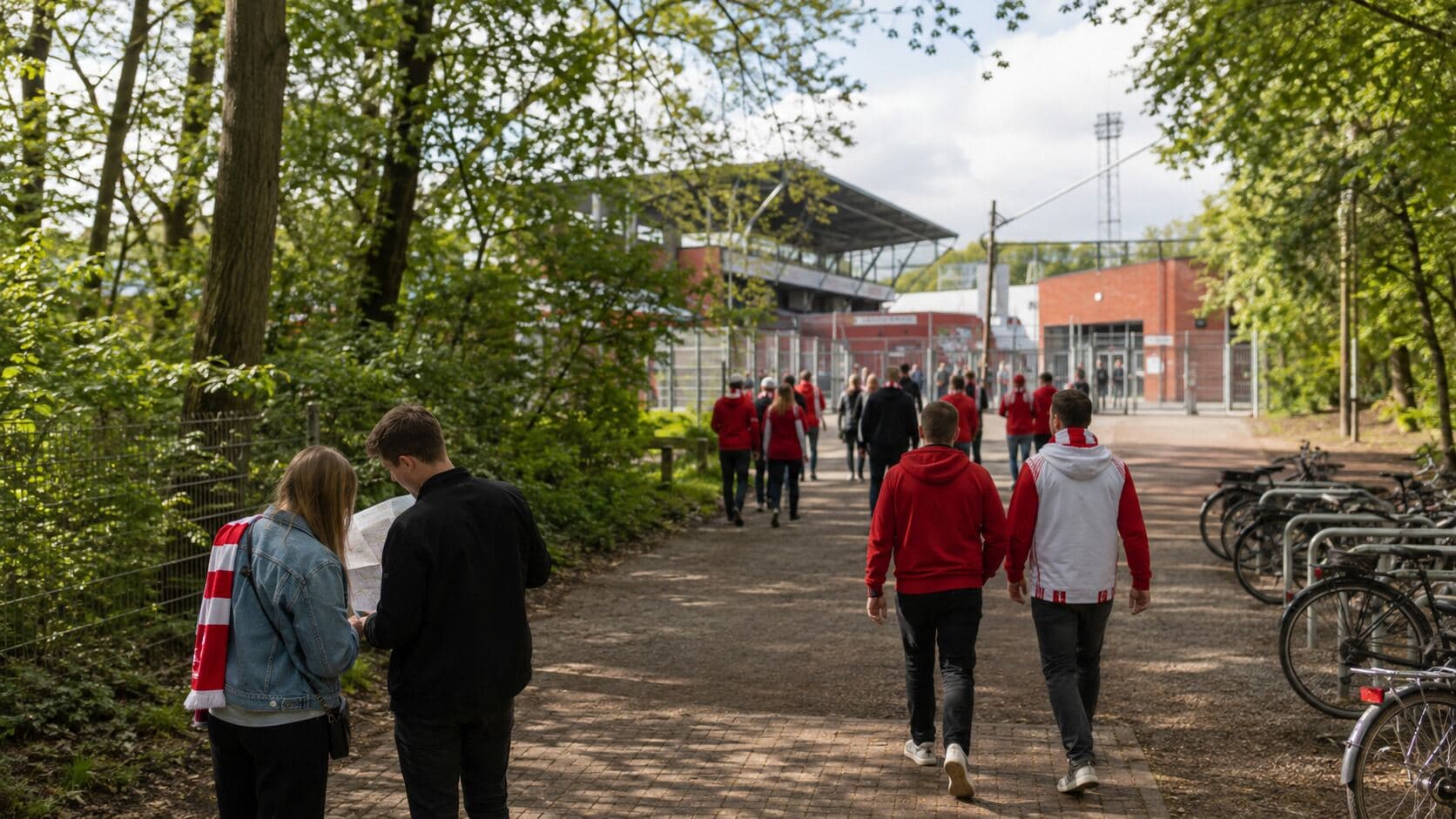 Union Berlin Matchday