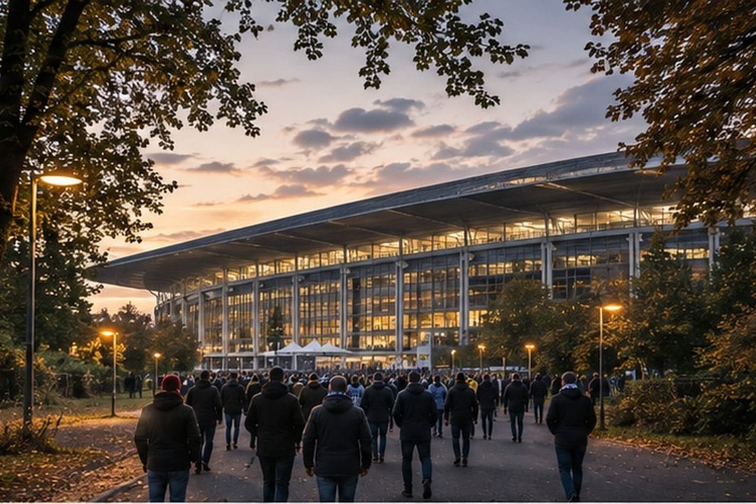 Deutsche Bank Park