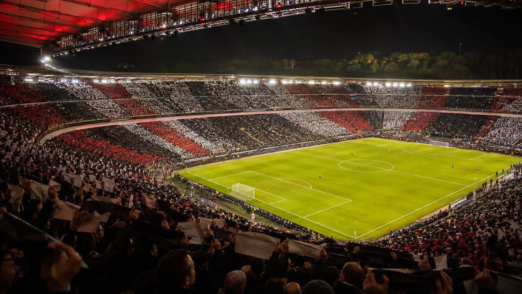 Frankfurt’s European Nights
