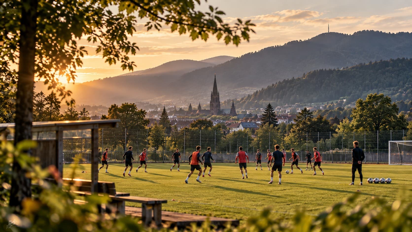 The Freiburg Way