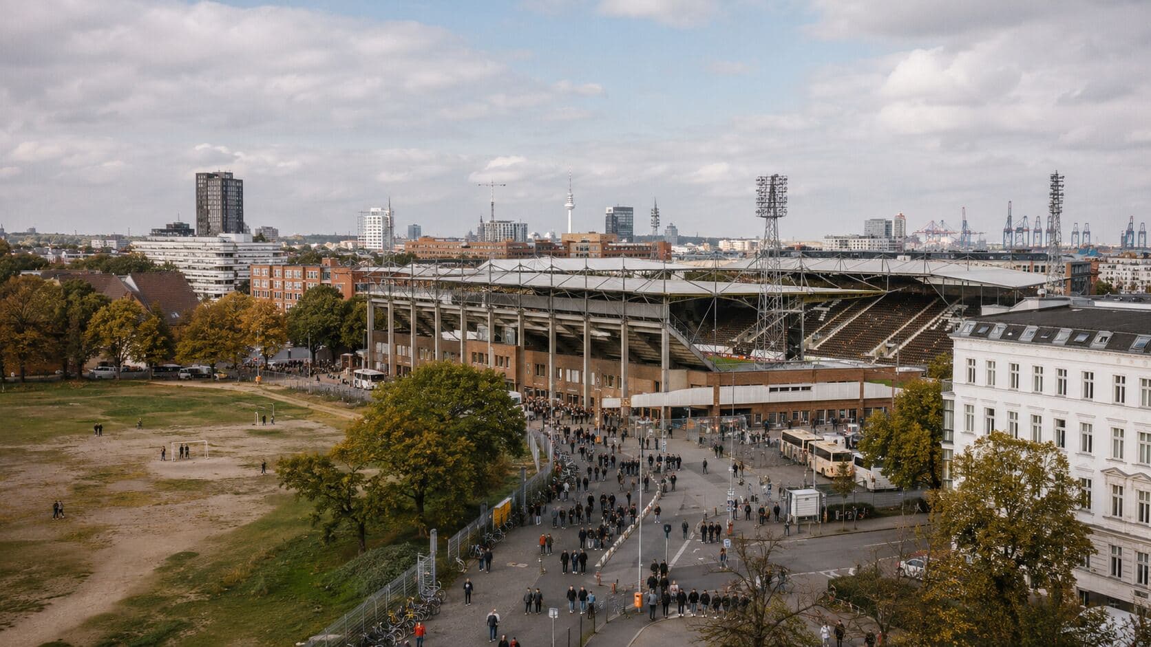 St. Pauli Matchday