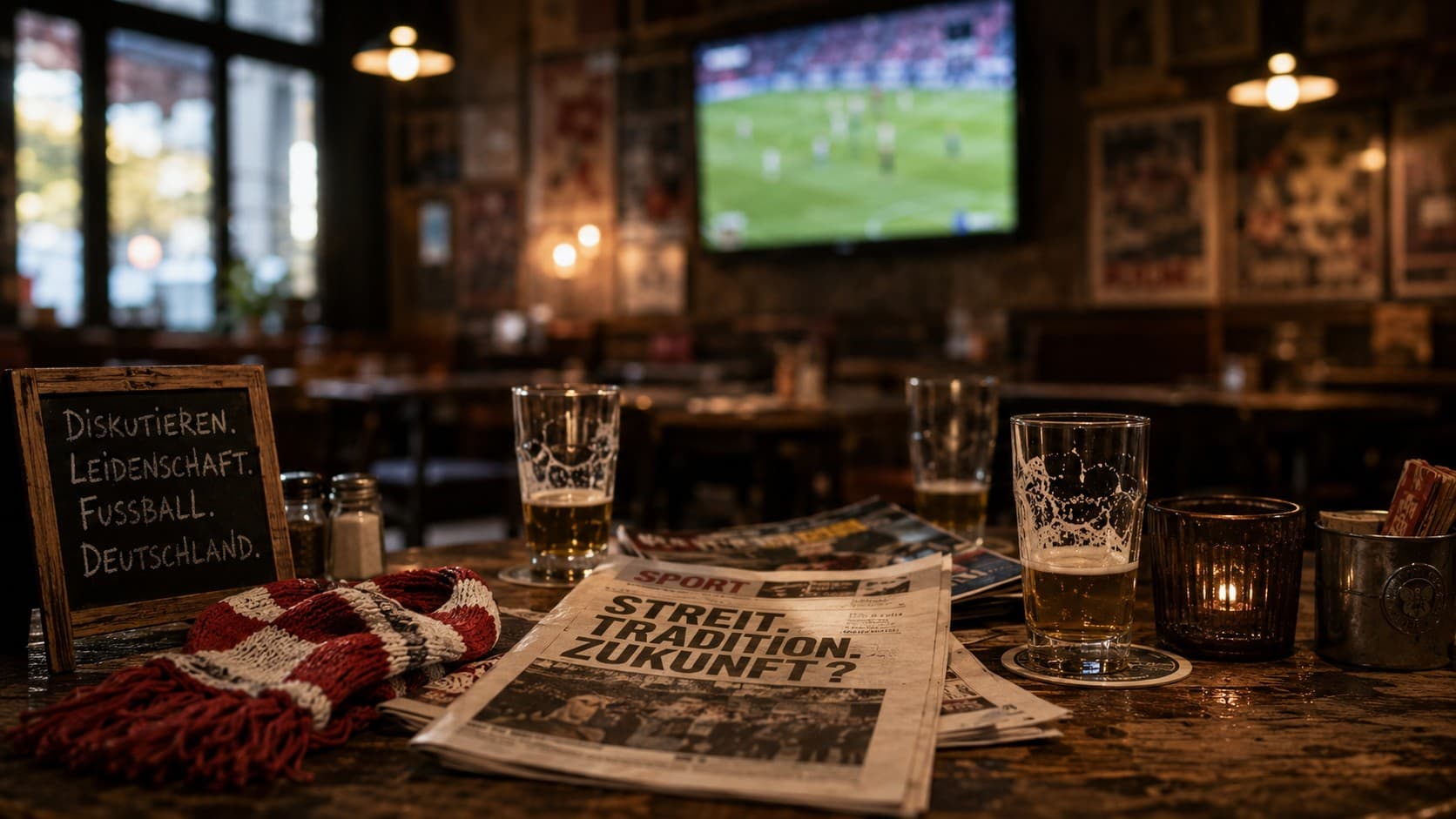 Germany’s Most Debated Club