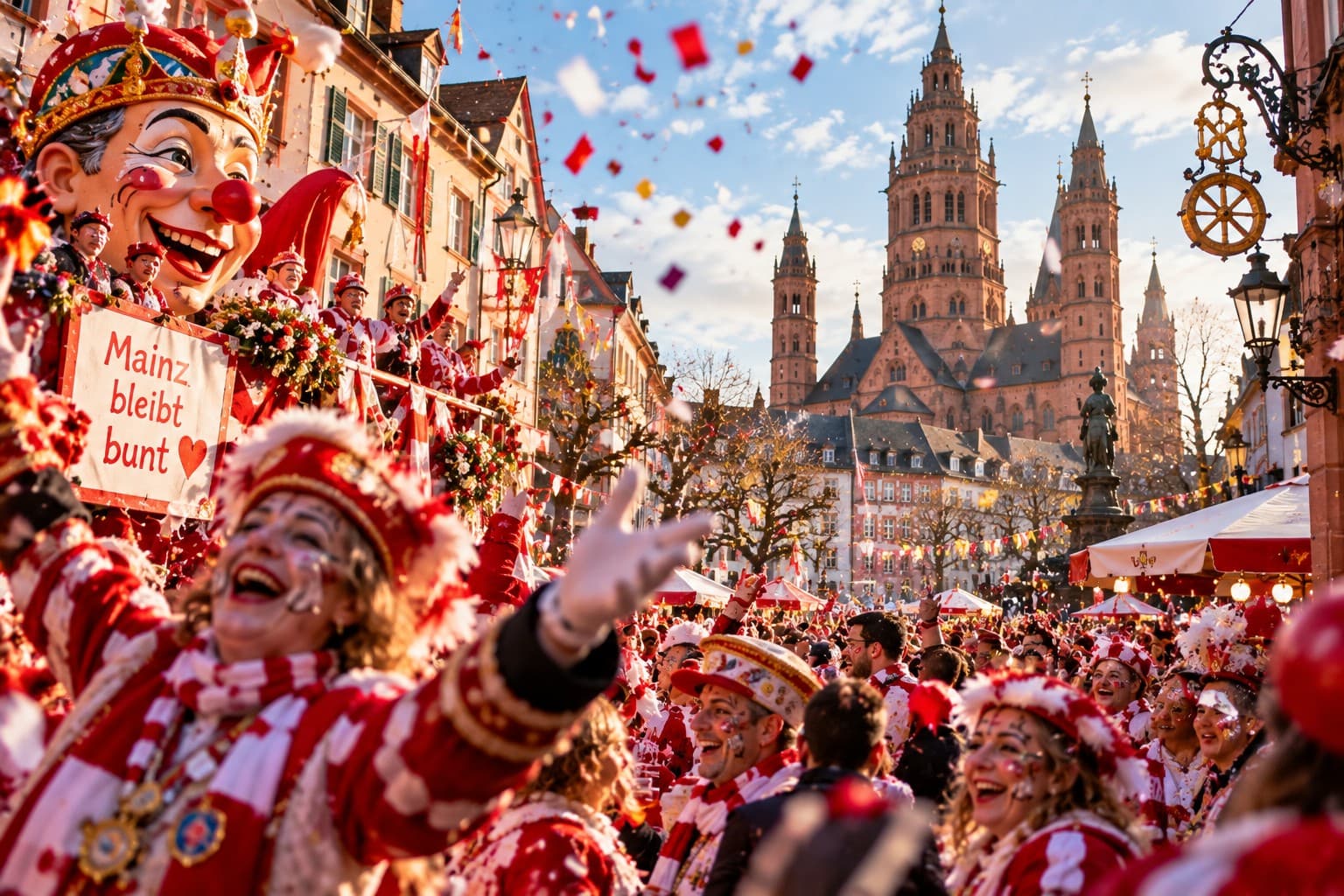 Football, Fastnacht and Local Roots