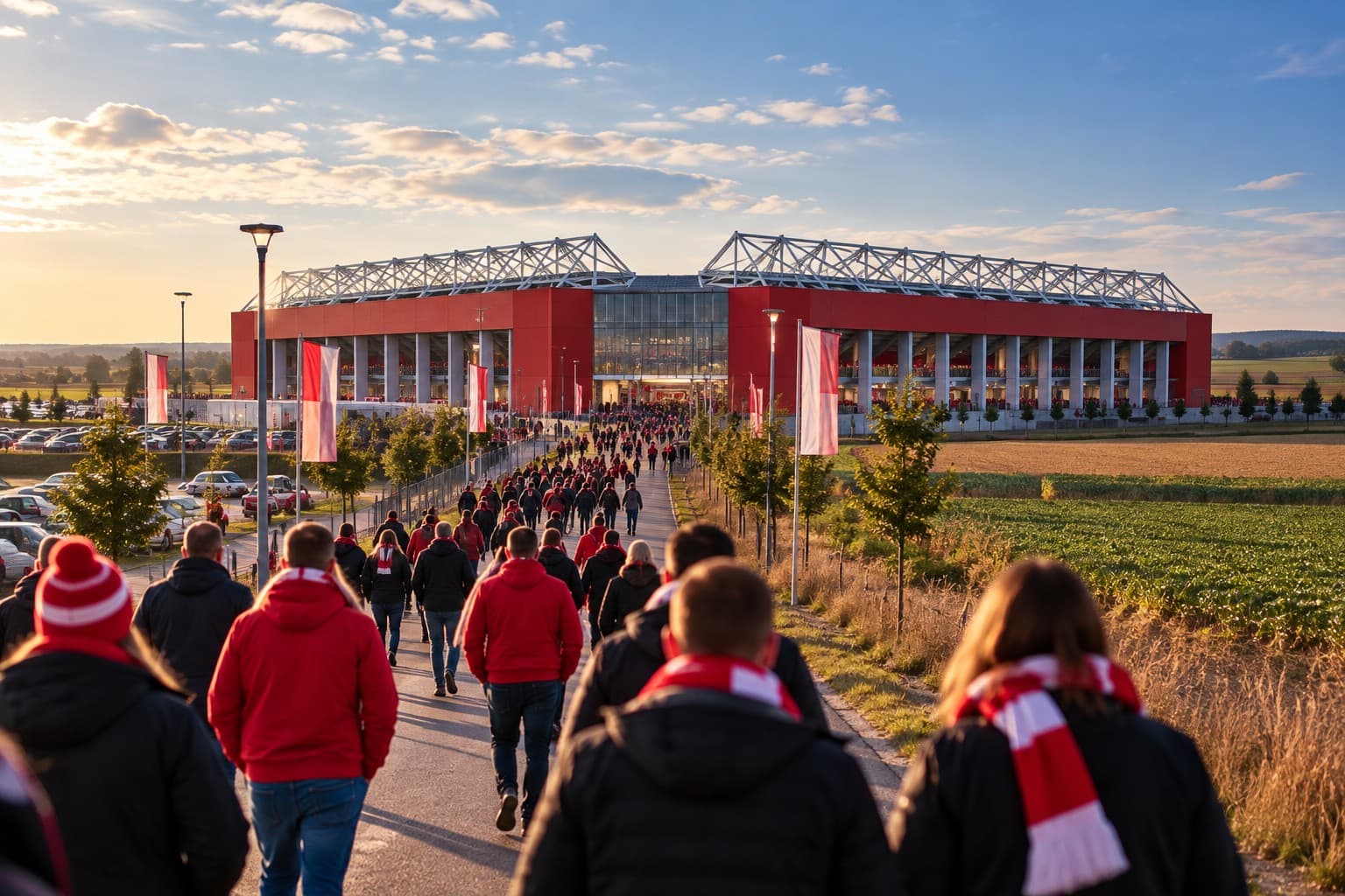 Mainz 05 Matchday