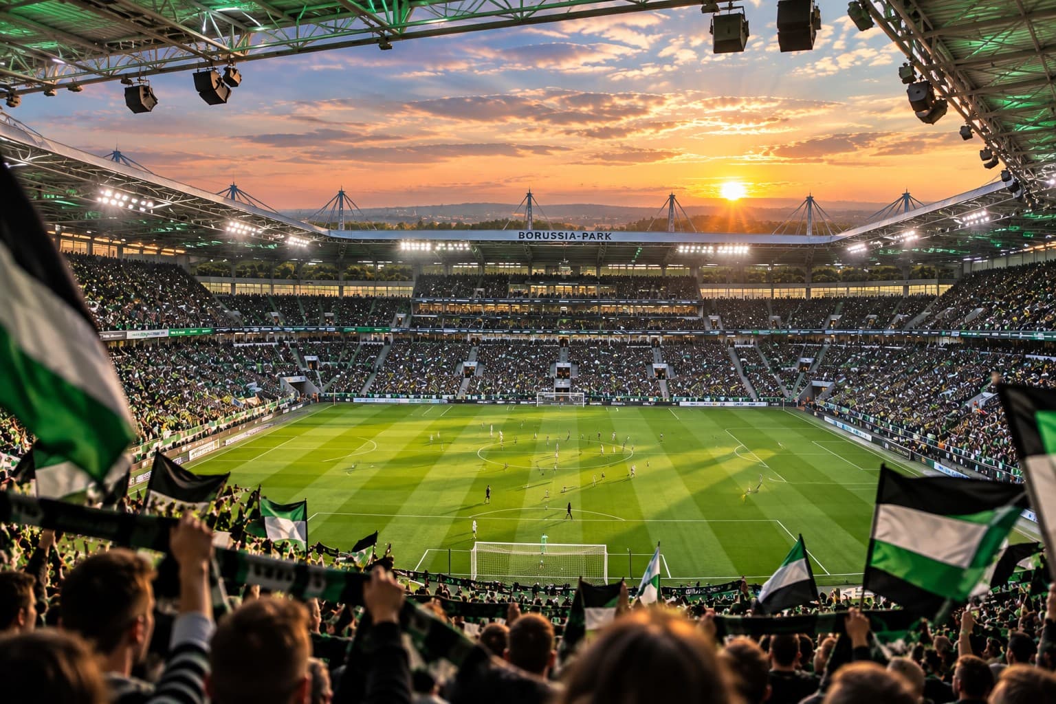 Borussia Mönchengladbach