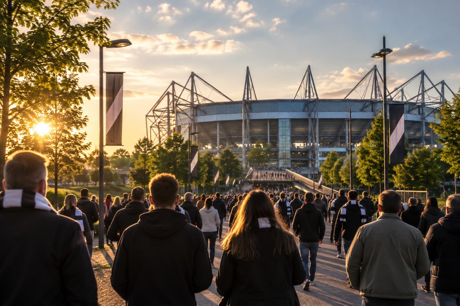 Borussia Mönchengladbach Matchday