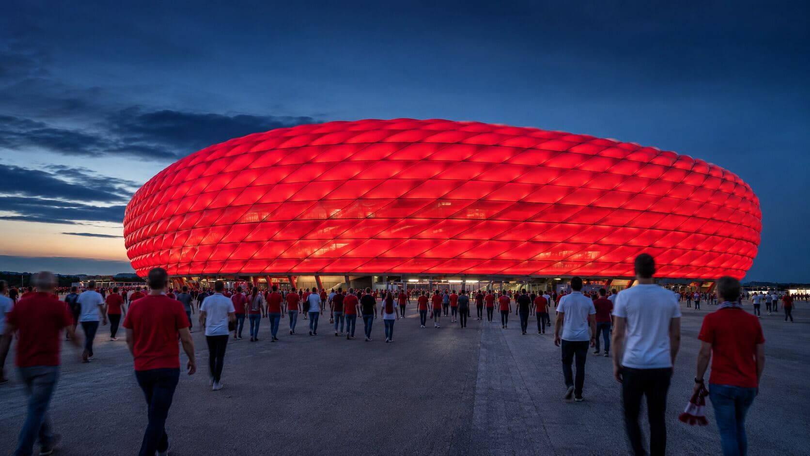 Allianz Arena Experience