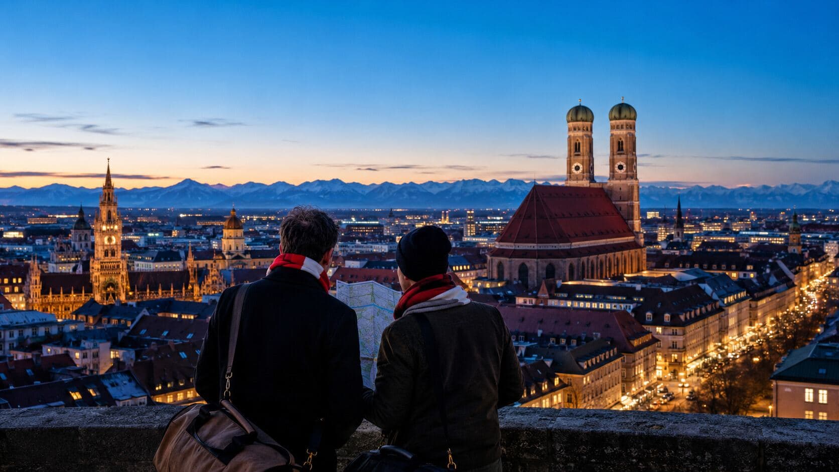 A Football Weekend in Munich