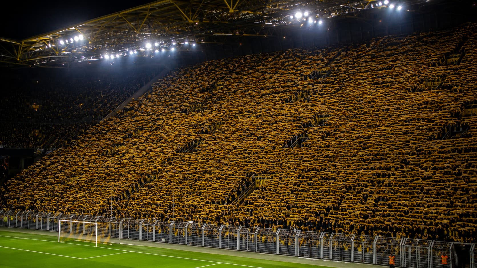The Yellow Wall