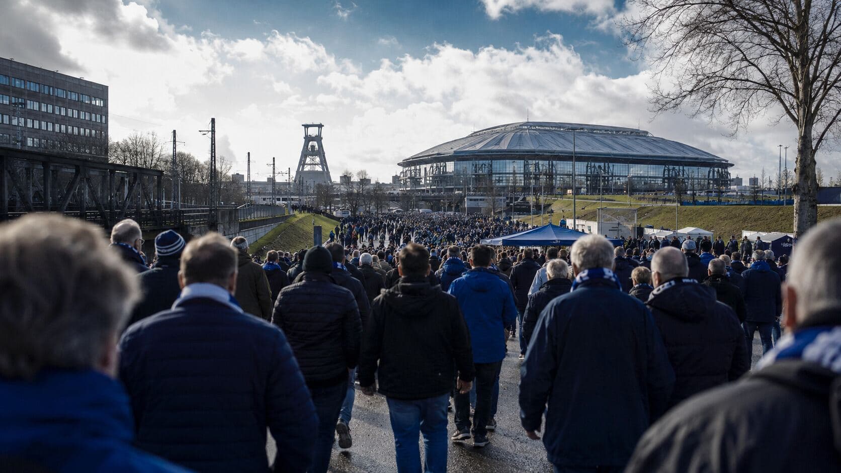 Auf Schalke