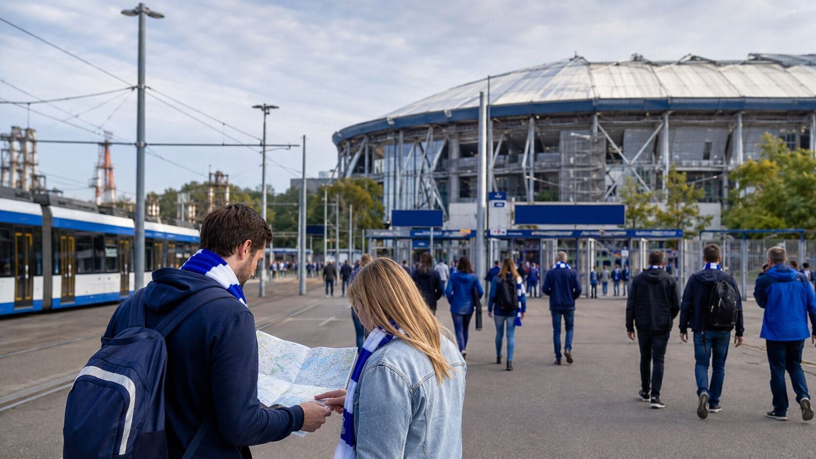 Schalke 04 Matchday Guide