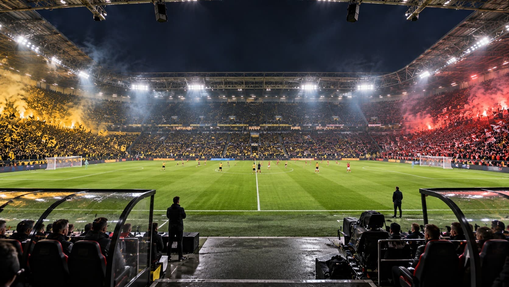 German Football Derbies