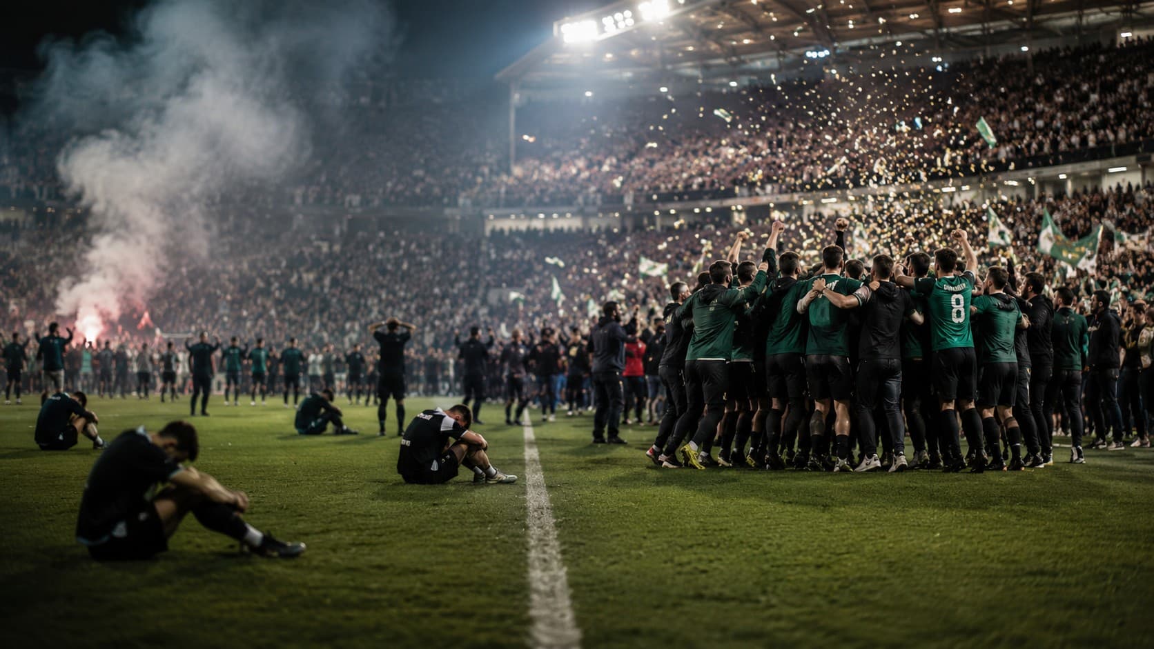 Promotion and Relegation