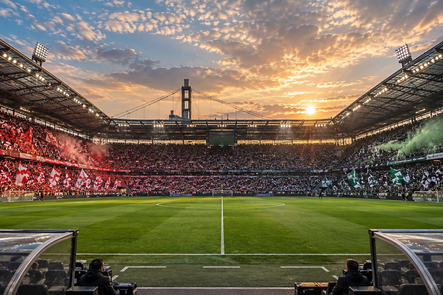 The Rheinderby