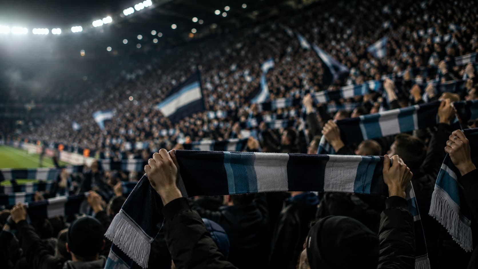 Songs From the Stands