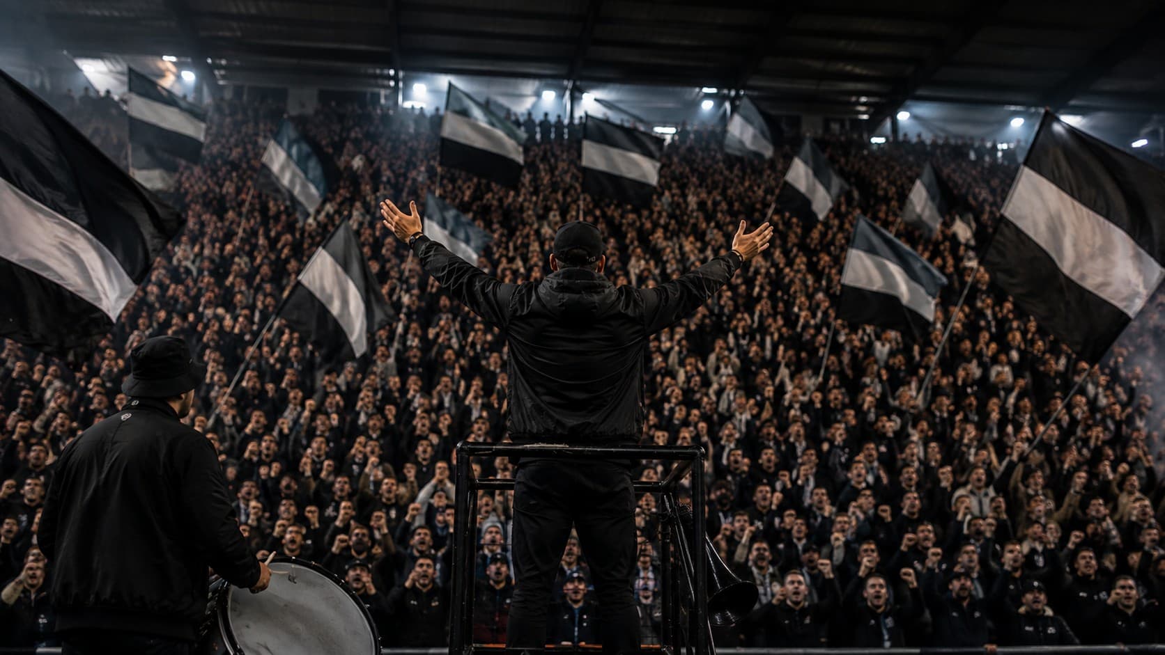 Ultras: The Voice Behind the Goal